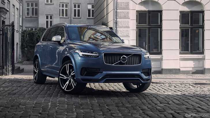 Volvo To Be Totally Electrified By 2019