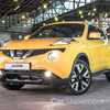 2017 Nissan Juke