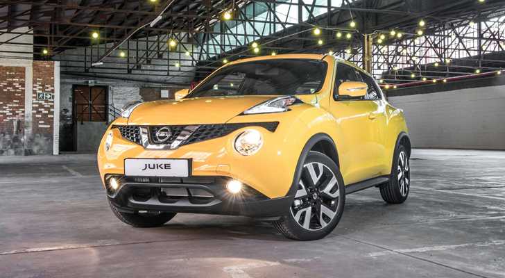 2017 Nissan Juke
