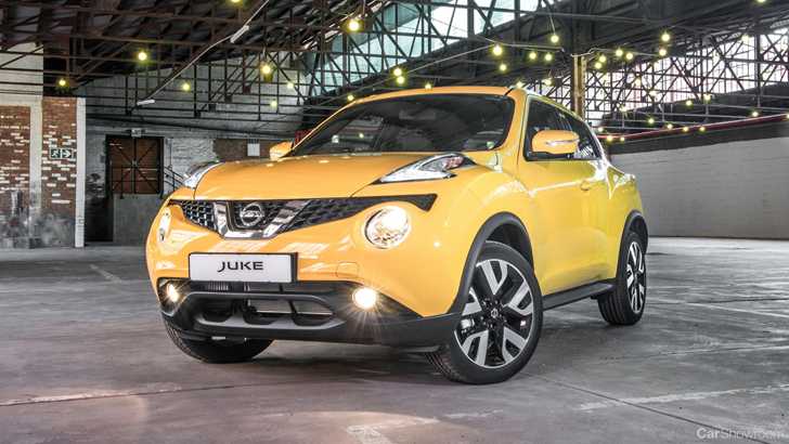 2017 Nissan Juke