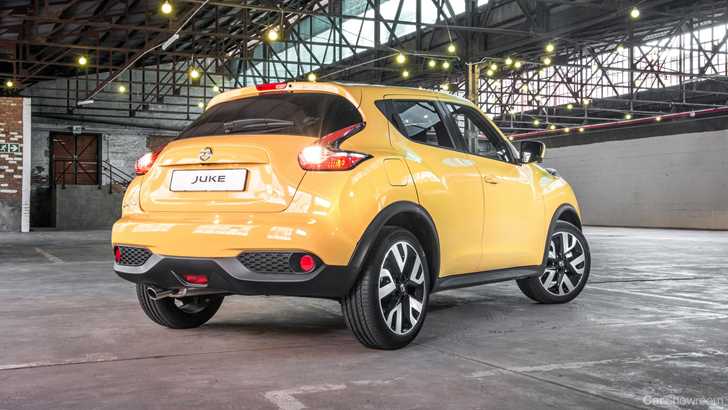 2017 Nissan Juke