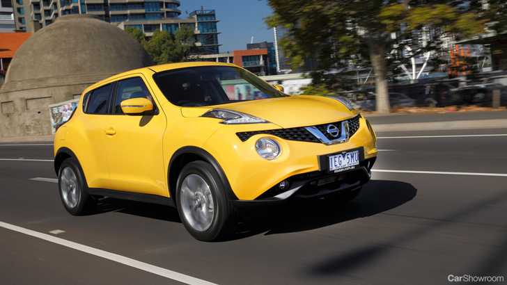 2017 Nissan Juke
