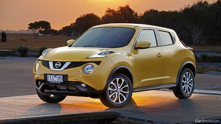 2017 Nissan Juke