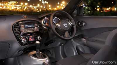 2017 Nissan Juke