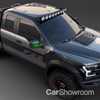 Ford’s 406kW F-150 Raptor Inspired By Stealth Fighter