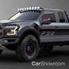 Ford’s 406kW F-150 Raptor Inspired By Stealth Fighter