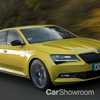2018 Skoda Superb Detailed, Improved Tech