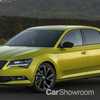 2018 Skoda Superb Detailed, Improved Tech