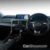 2017 Lexus RX350
