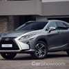 2017 Lexus RX350