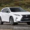 2017 Lexus RX350 F-Sport