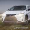 2017 Lexus RX350 F-Sport