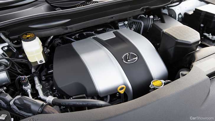 2017 Lexus RX350 F-Sport