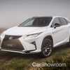 2017 Lexus RX350 F-Sport