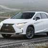 2017 Lexus RX350 F-Sport