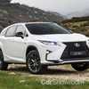 2017 Lexus RX350 F-Sport