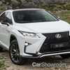2017 Lexus RX350 F-Sport
