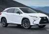 2017 Lexus RX350 F-Sport