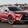 2017 Lexus RX200t F-Sport
