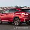 2017 Lexus RX200t F-Sport