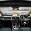 2017 Lexus RX200t F-Sport