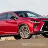 2017 Lexus RX200t F-Sport