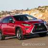 2017 Lexus RX200t F-Sport