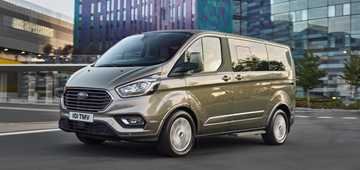 2017 Ford Tourneo