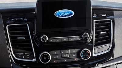 2017 Ford Tourneo