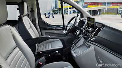 2017 Ford Tourneo