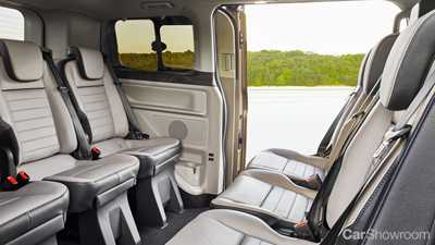 2017 Ford Tourneo