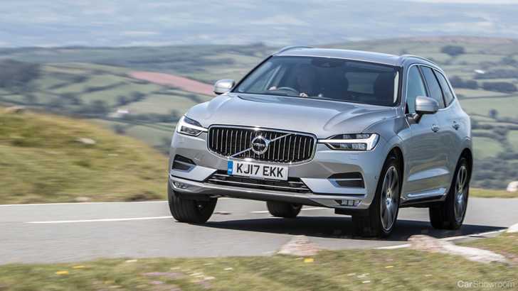 Volvo XC60 T8 Optimised By Polestar, 314kW On Tap