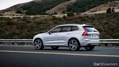 Volvo XC60 T8 Optimised By Polestar, 314kW On Tap