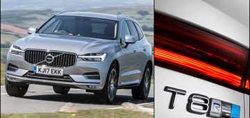Volvo XC60 T8 Optimised By Polestar, 314kW On Tap
