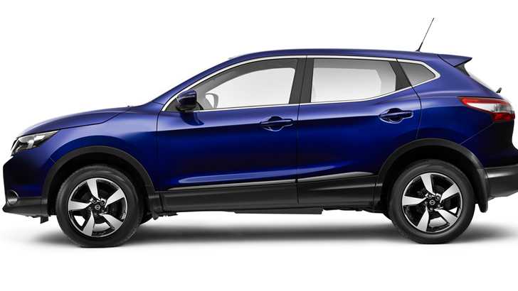 Nissan Australia Launches Qashqai N-Sport Special Edition