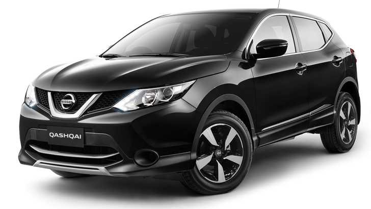 Nissan Australia Launches Qashqai N-Sport Special Edition