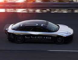 Lucid Air Hits 379km/h Without Limiter