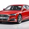 2018 Audi A8 Unveiled