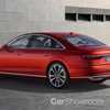 2018 Audi A8 Unveiled