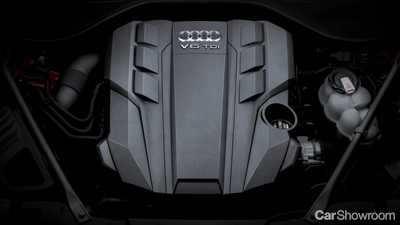 2018 Audi A8 Unveiled