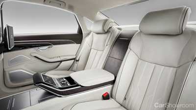 2018 Audi A8 Unveiled