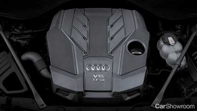 2018 Audi A8 Unveiled