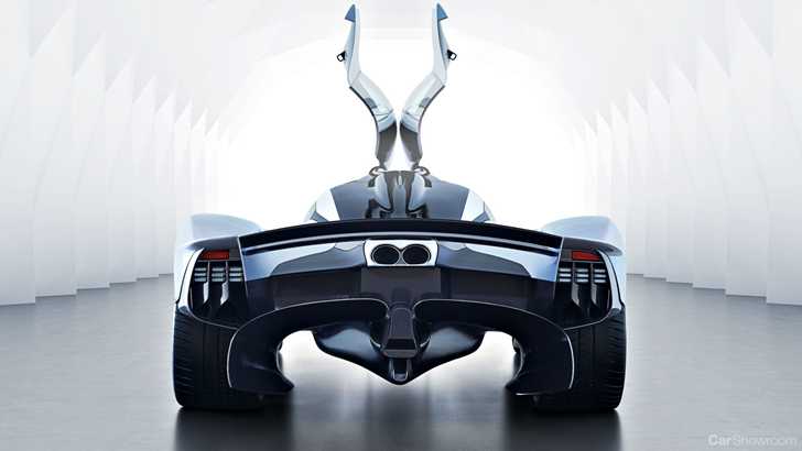 2018 Aston Martin Valkyrie - July '17 Reveal