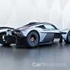 2018 Aston Martin Valkyrie - July '17 Reveal