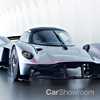 2018 Aston Martin Valkyrie - July '17 Reveal