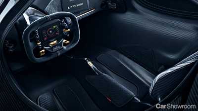 2018 Aston Martin Valkyrie - July '17 Reveal