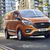 2018 Ford Transit Custom - Europe