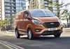 2018 Ford Transit Custom - Europe