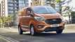 2018 Ford Transit Custom - Europe