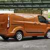 2018 Ford Transit Custom - Europe